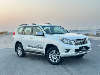 Toyota Prado 2012 — QatarSale