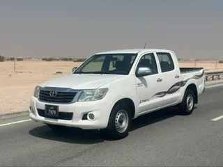 تويوتا هايلكس 2013