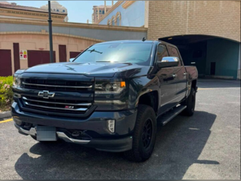 Chevrolet Silverado 2018 — QatarSale
