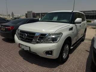 نيسان باترول SE 2016