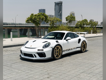 Porsche 911 GT3 RS 2016 — QatarSale