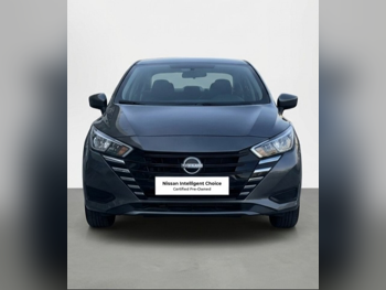 Nissan Sunny 2024 — QatarSale
