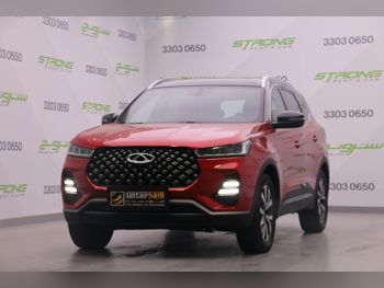 Chery Tiggo 7 Pro 2022 — QatarSale