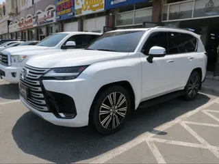 لكزس LX 600 2023