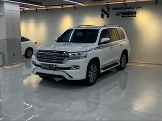 تويوتا لاند كروزر VXS 2018