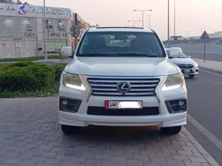 لكزس LX 570 2012