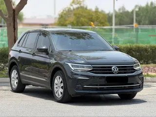فولكس واجن Tiguan 2021 — QatarSale