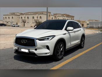 Infiniti QX50 2019 — QatarSale