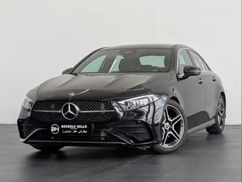 Mercedes-Benz A Class 2025