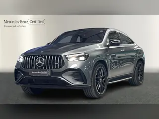 مرسيدس بنز GLE Coupe AMG 53 2024