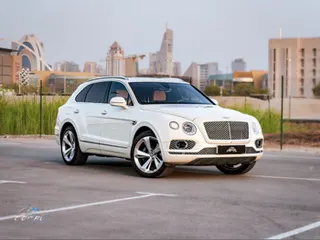 بنتلي Bentayga 2017