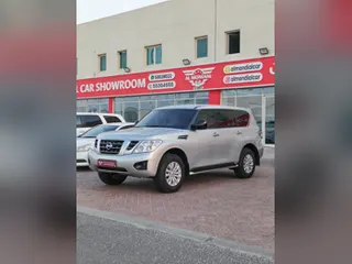 Nissan Patrol 2019