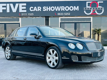 Bentley Continental 2007 — QatarSale
