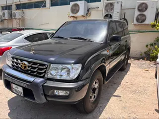 تويوتا لاند كروزر VXR 2007