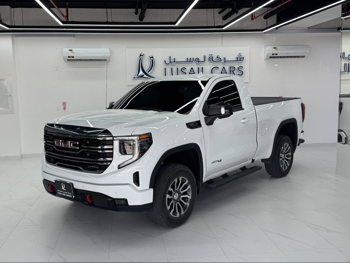 GMC Sierra AT4 2023 — QatarSale