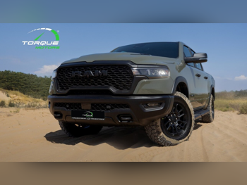 Dodge Ram 2026 — QatarSale