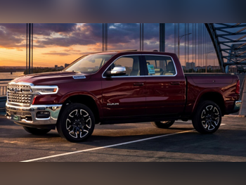 Dodge Ram 2026 — QatarSale