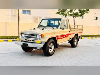 تويوتا Land Cruiser LX 1999