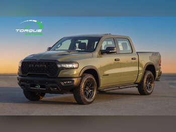 Dodge Ram 2026 — QatarSale