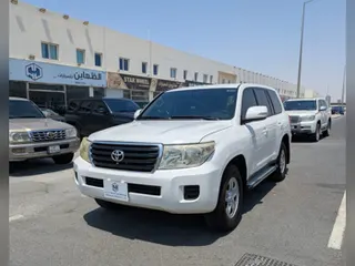 Toyota Land Cruiser GX 2014