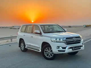 تويوتا لاند كروزر GXR 2019