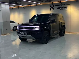بي واي دي Leopard 5 2025
