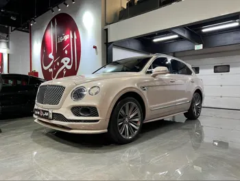 Bentley Bentayga 2020