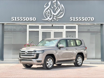 Toyota Land Cruiser GXR 2026 — QatarSale