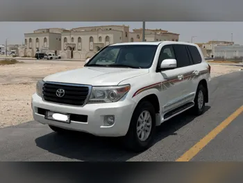 Toyota Land Cruiser GXR 2010