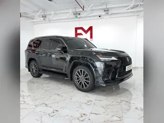 لكزس LX 600 F Sport 2024