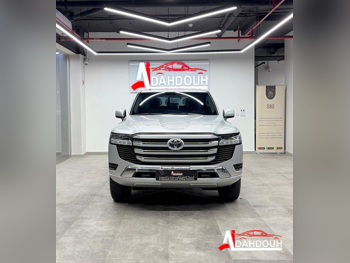 Toyota Land Cruiser GXR 2024 — QatarSale