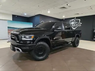 دودج Ram 1500 2020
