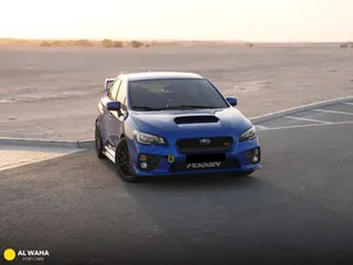سوبارو Wrx 2016