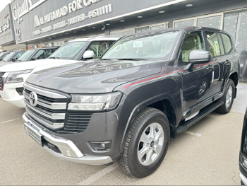 Toyota Land Cruiser GXR 2026 — QatarSale