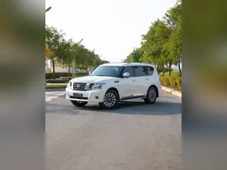 نيسان باترول Platinum 2014