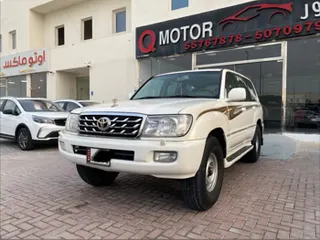 تويوتا لاند كروزر VXR 2007