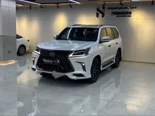 لكزس LX 570 2020