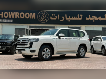 Toyota Land Cruiser GXR 2026 — QatarSale