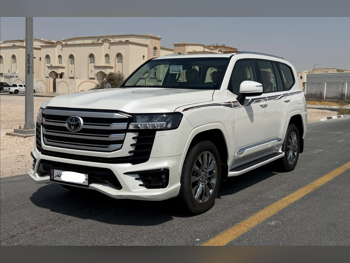 Toyota Land Cruiser GXR 2024 — QatarSale