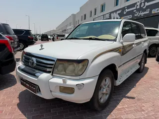 تويوتا لاند كروزر VXR 2006