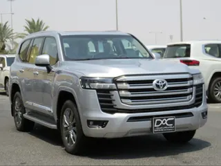 Toyota Land Cruiser GXR 2023