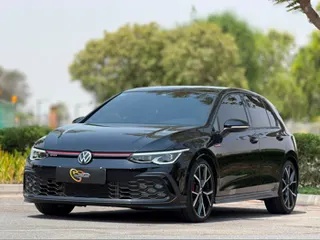 Volkswagen Golf GTI 2022 — QatarSale