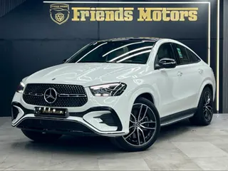 Mercedes-Benz GLE 2026