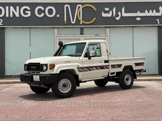 Toyota Land Cruiser LX 2026