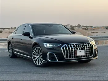 Audi A8 2023