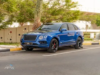 بنتلي Bentayga 2017
