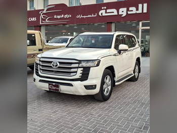 Toyota Land Cruiser GXR 2024 — QatarSale