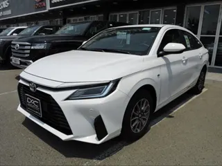 Toyota Yaris 2026