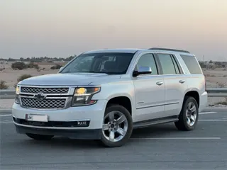 Chevrolet Tahoe 2018
