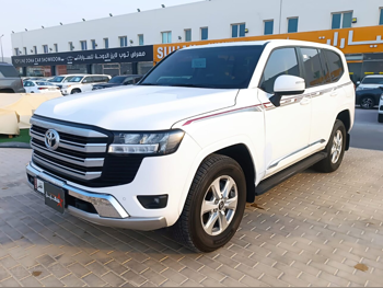 Toyota Land Cruiser GXR 2026 — QatarSale